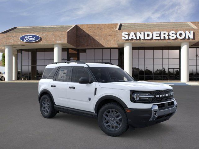 New 2026 Ford Bronco Sport Big Bend AWD/4WD image 7