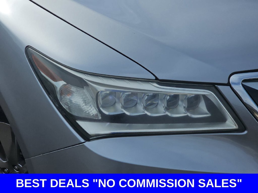 Used 2016 Acura MDX SH-AWD image 35