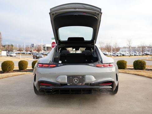 New 2026 Mercedes-Benz AMG GT 55 image 24