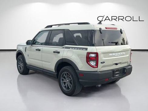 Used 2024 Ford Bronco Sport Big Bend w/ Topo Graphic Package AWD/4WD image 5