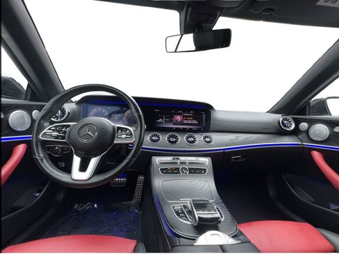 Used 2020 Mercedes-Benz E 450 Cabriolet w/ AMG Line image 27