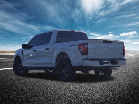 Used 2024 Ford F150 STX w/ STX Black Appearance Package image 16