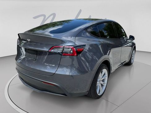 Used 2023 Tesla Model Y Long Range AWD/4WD image 9