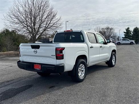 New 2026 Nissan Frontier S image 4