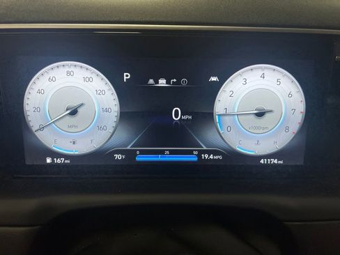 Used 2022 Hyundai Santa Cruz Limited image 18