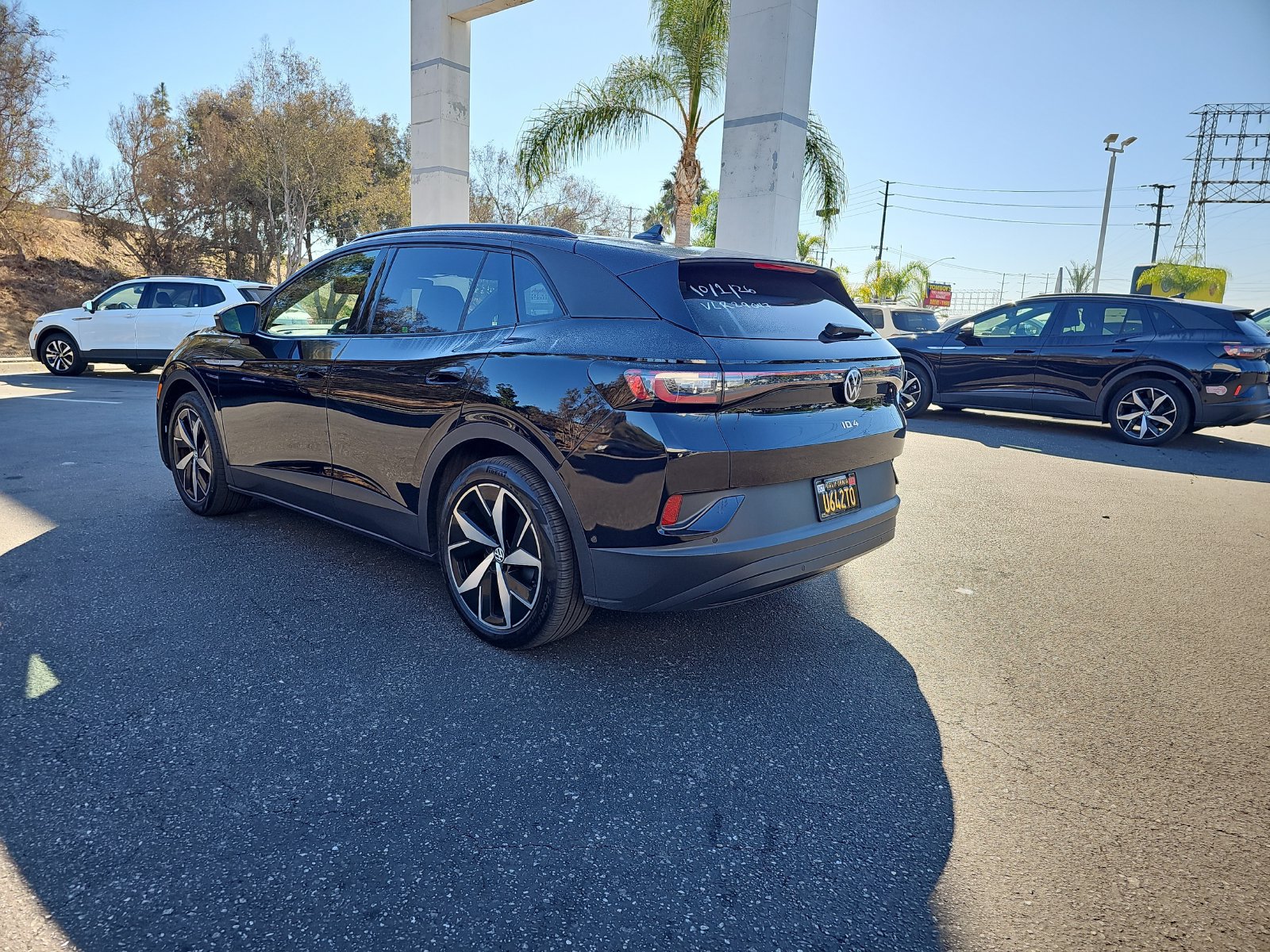 Used 2023 Volkswagen ID.4 Pro S RWD image 7
