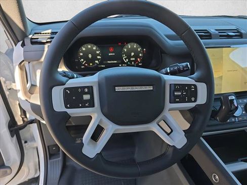 Used 2026 Land Rover Defender 110 S AWD/4WD image 16