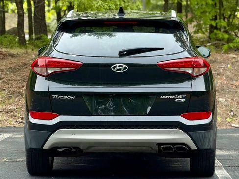 Used 2017 Hyundai Tucson Limited AWD/4WD image 9
