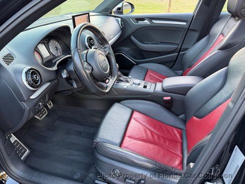 Used 2015 Audi S3 Prestige w/ Prestige Package AWD/4WD image 7