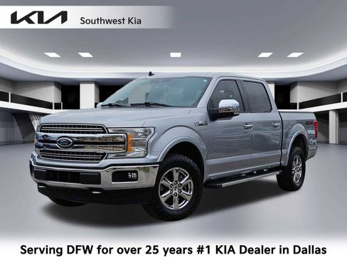 Used 2020 Ford F150 Lariat image 1