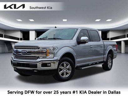 Used 2020 Ford F150 Lariat
