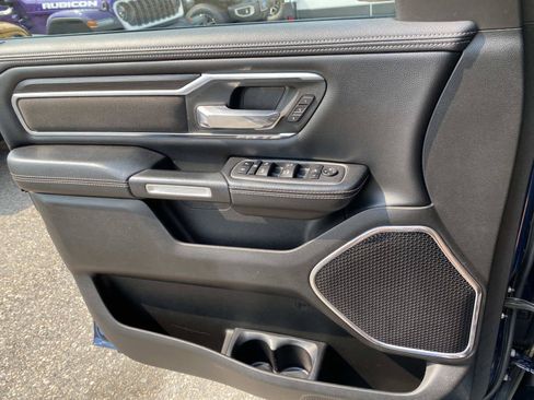 Used 2023 RAM 1500 Laramie AWD/4WD image 25