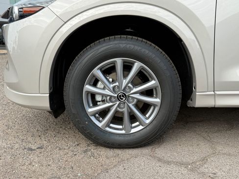 New 2025 MAZDA CX-5 AWD 2.5 S w/ Select Package image 10