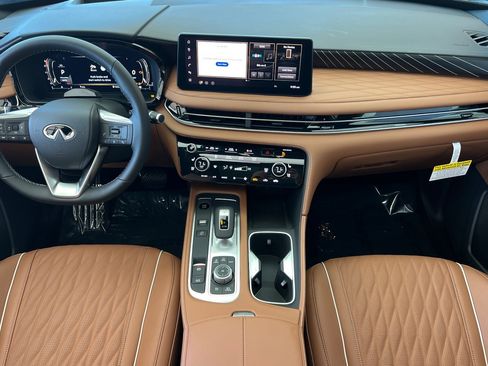 New 2026 INFINITI QX60 Autograph w/ Autograph Tech Package image 12