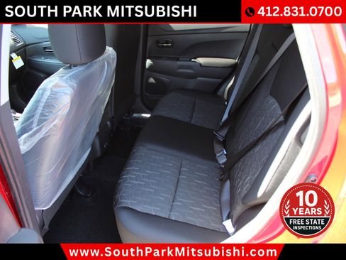 New 2026 Mitsubishi Outlander Sport LE AWD/4WD image 15
