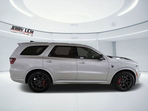 Used 2025 Dodge Durango SRT Hellcat AWD/4WD image 2
