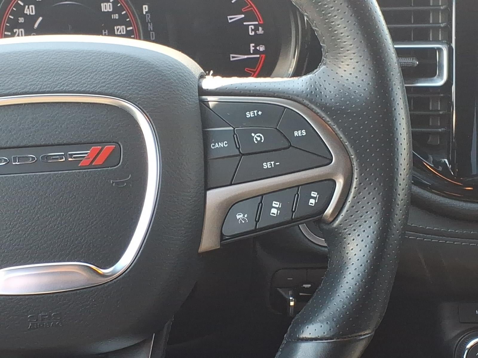 Used 2023 Dodge Durango SXT Launch Edition w/ SXT Blacktop Group AWD/4WD image 11