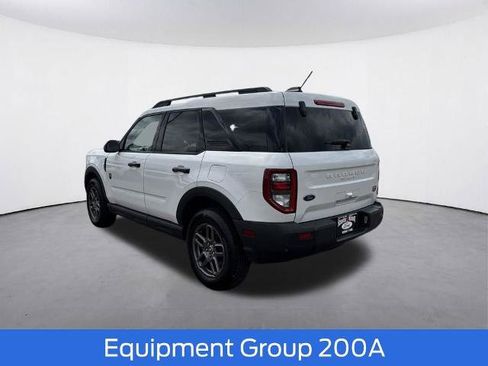 Certified 2025 Ford Bronco Sport Big Bend w/ Convenience Package AWD/4WD image 6