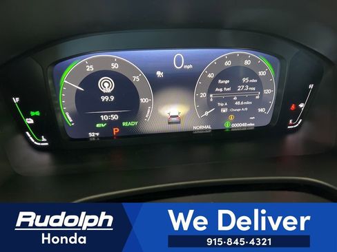 New 2026 Honda CR-V Sport-L image 16