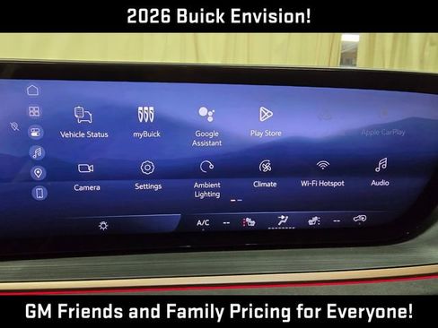 New 2026 Buick Envision Sport Touring image 19