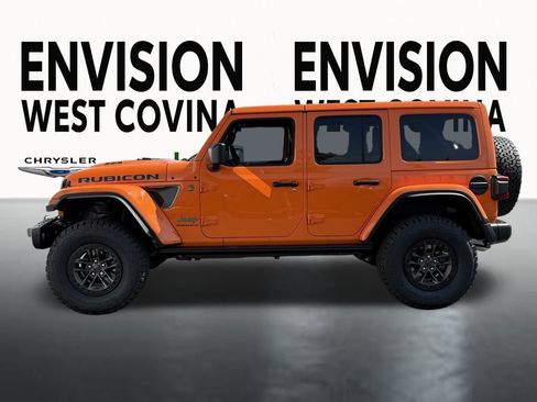 New 2025 Jeep Wrangler Unlimited Rubicon 392 image 5