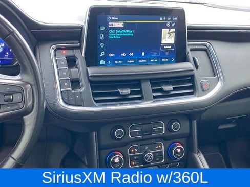 Certified 2022 Chevrolet Suburban RST w/ Luxury Package image 9