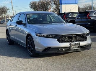 New 2025 Honda Accord SE video 1