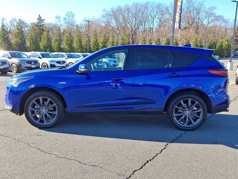 Used 2025 Acura RDX A-Spec image 4