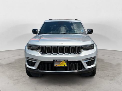 Used 2024 Jeep Grand Cherokee Limited 4xe AWD/4WD image 8