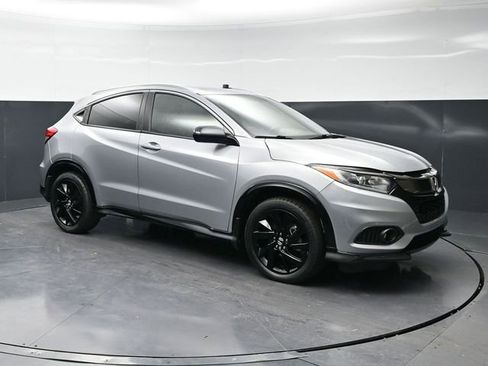 Used 2022 Honda HR-V Sport image 3