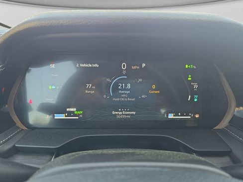 Used 2024 Jeep Grand Cherokee Limited 4xe image 13