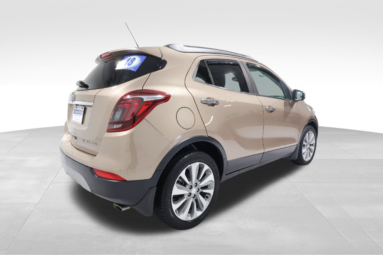 Used 2018 Buick Encore Preferred FWD image 3