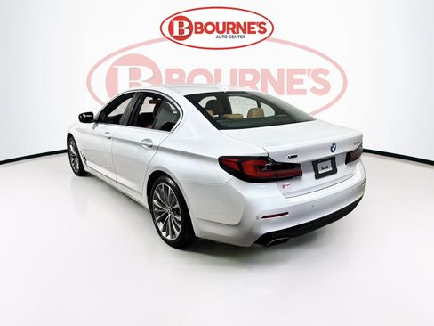 Used 2023 BMW 530i xDrive w/ Premium Package AWD/4WD image 10