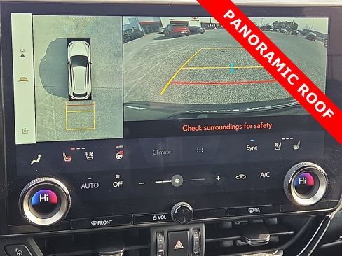 Used 2025 Lexus NX 450h+ F Sport image 18