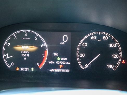 Certified 2024 Honda CR-V EX-L image 28