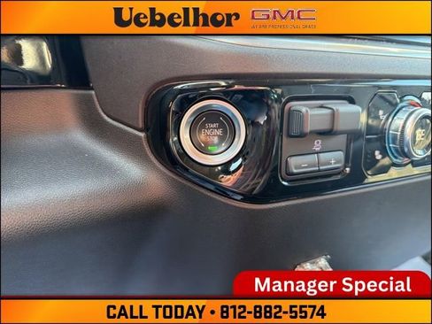 Used 2022 GMC Sierra 1500 SLT image 23