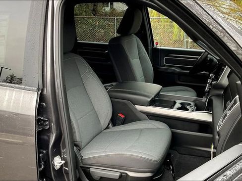 New 2024 RAM 2500 Big Horn w/ Sport Appearance Package image 26