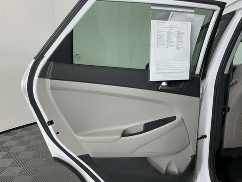 Used 2018 Hyundai Tucson SEL AWD/4WD image 23