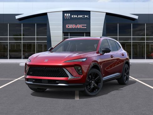 New 2026 Buick Envision Sport Touring image 6