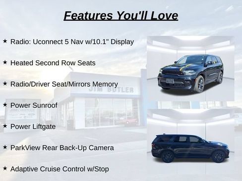 Used 2023 Dodge Durango R/T AWD/4WD image 18