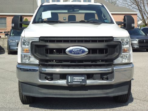 Used 2020 Ford F250 XL w/ Power Equipment Group image 8