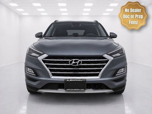 Used 2021 Hyundai Tucson Ultimate AWD/4WD image 2