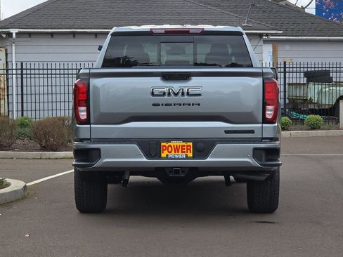 New 2026 GMC Sierra 1500 Elevation w/ Elevation Premium Package image 6