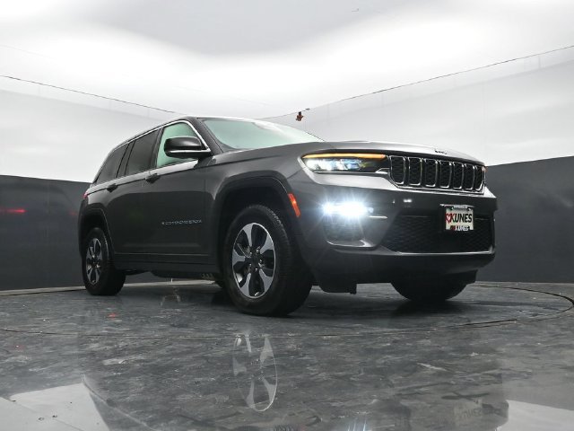 Used 2024 Jeep Grand Cherokee Limited 4xe AWD/4WD image 47