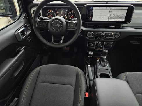 New 2026 Jeep Wrangler Unlimited Sport AWD/4WD image 10