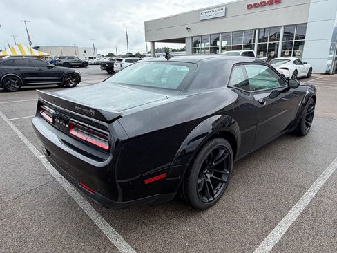 Used 2023 Dodge Challenger R/T Scat Pack RWD image 8