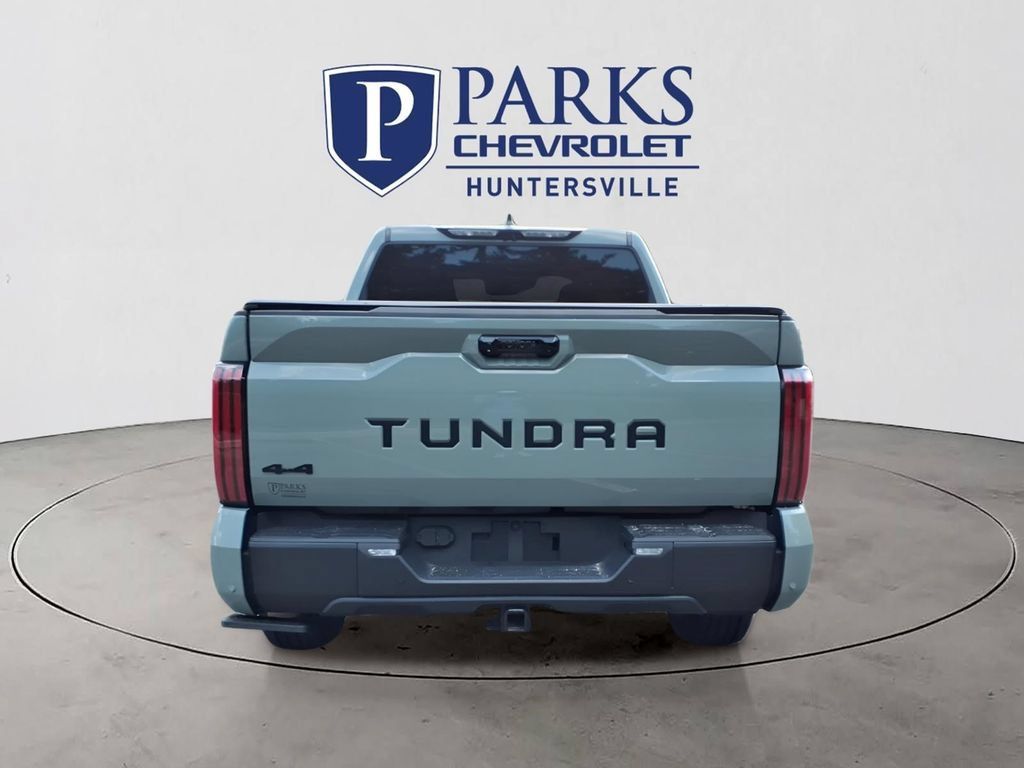 Used 2024 Toyota Tundra Limited w/ TRD Off-Road Package AWD/4WD image 31