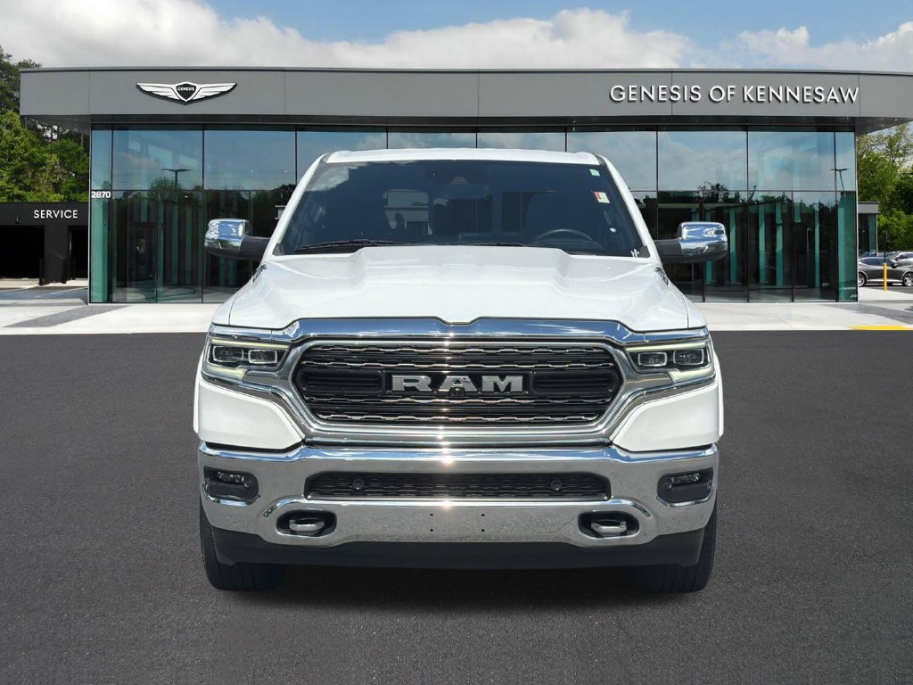 Used 2023 RAM 1500 Limited RWD image 2
