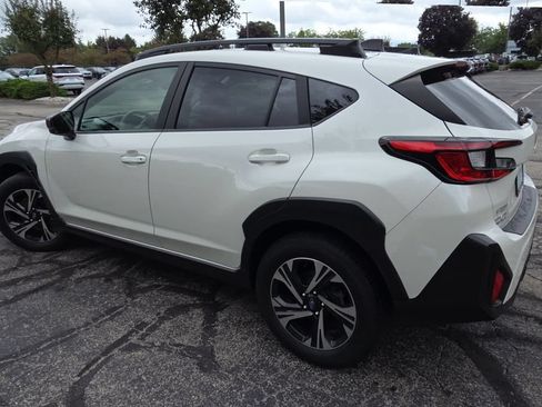 Certified 2024 Subaru Crosstrek 2.0i Premium AWD/4WD image 6