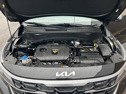 Used 2024 Kia Seltos LX AWD/4WD image 15